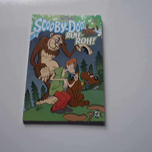 Scooby Doo VOL 02: Ruh-Roh (Scooby-Doo (Graphic Novels))