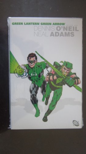 Green Lantern/Green Arrow Collection - Volume 1