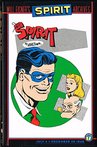 Spirit, The - Achives, Volume 17 (Spirit Archives (Graphic Novels))