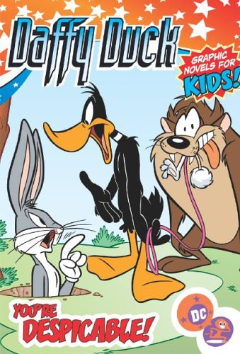 Daffy Duck: You're Despicable! - VOL 01