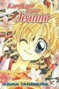 Kamikaze Kaito Jeanne, Vol. 3