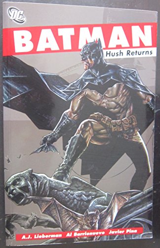 Batman: Hush Returns