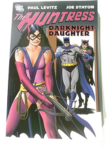 Huntress: Dark Knight Daughter (Huntress)