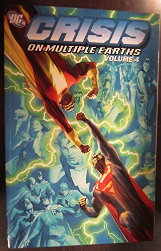 Crisis On Multiple Earths TP Vol 04