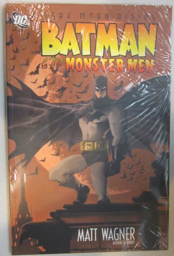 Batman and the Monster Men