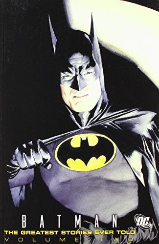 Batman: The Greatest Stories Ever Told, Vol. 2