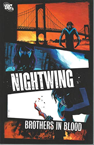 Nightwing: Brothers in Blood