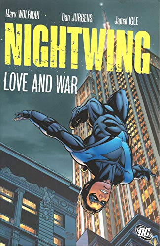 Nightwing: Love and War