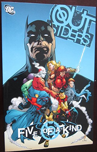 Outsiders Five Of A Kind TP