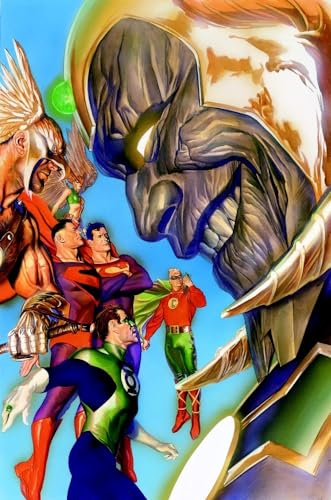 Justice Society of America: Thy Kingdom Come, Part 2