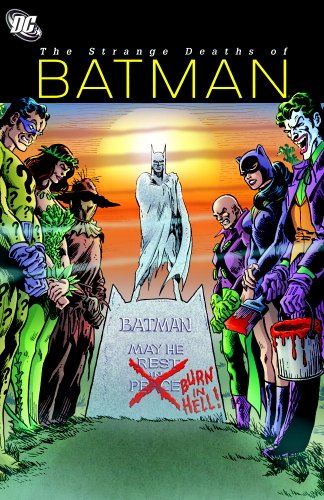 Batman: The Strange Deaths of Batman