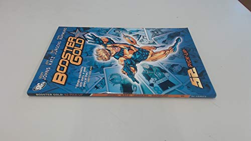 Booster Gold 3: Reality Lost