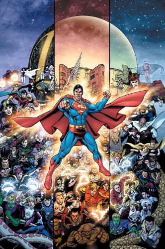 Final Crisis 1: Legion of Three Worlds