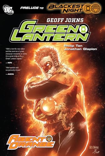 Green Lantern: Agent Orange
