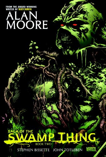 Saga of the Swamp Thing, Book 2