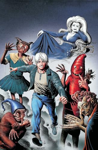 Jack of Fables Vol. 7: The New Adventures of Jack and Jack