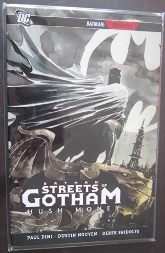 Batman: Streets of Gotham, Vol. 1: Hush Money