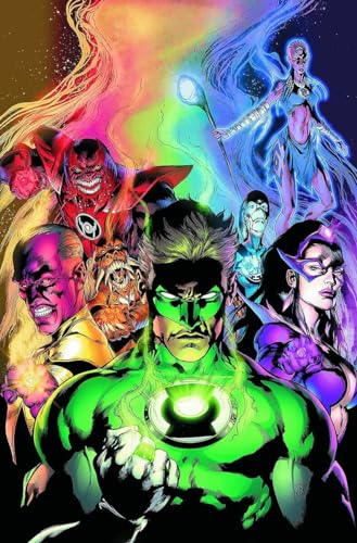 Blackest Night: Green Lantern