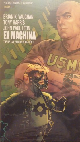 Ex Machina Deluxe 3