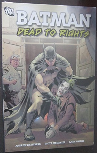 Batman: Dead to Rights