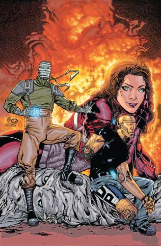 Doom Patrol 2: Brotherhood