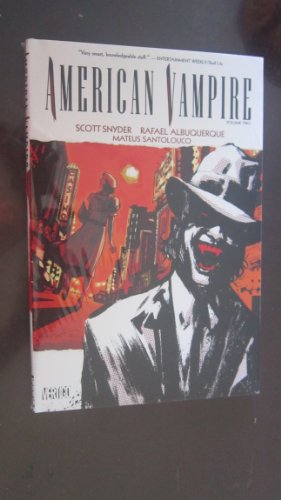 American Vampire, Volume 2
