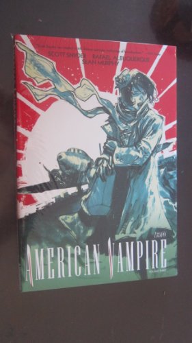 American Vampire Vol. 3