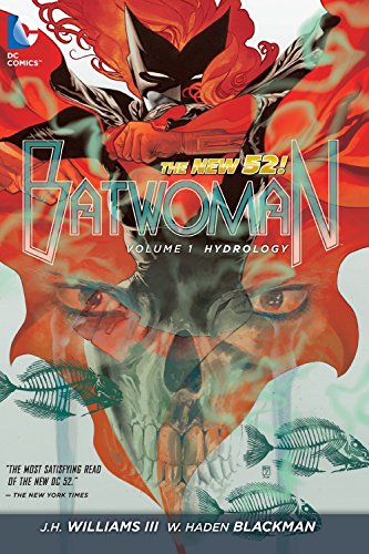 Batwoman 1: Hydrology