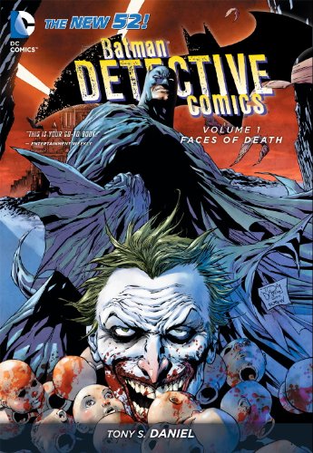 Batman Detective Comics 1: Faces of Death