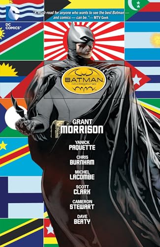 Batman Incorporated