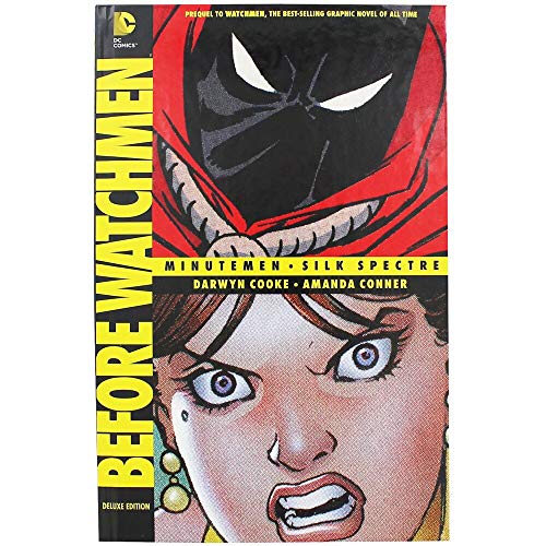 Before Watchmen: Minutemen/Silk Spectre (Beyond Watchmen)