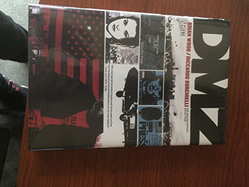 DMZ The Deluxe Edition Book One (DMZ (Deluxe))