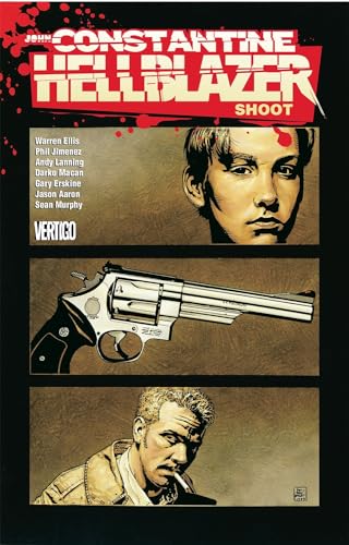 Hellblazer: Shoot TP (John Constantine, Hellblazer)
