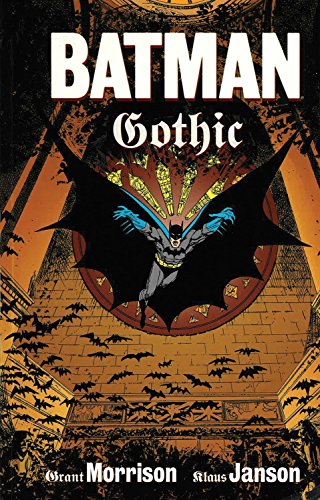 Batman: Gothic Deluxe Edition