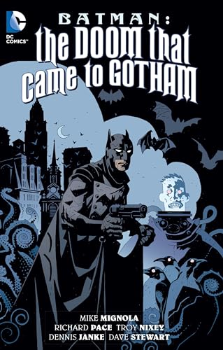 Batman: The Doom That Came To Gotham