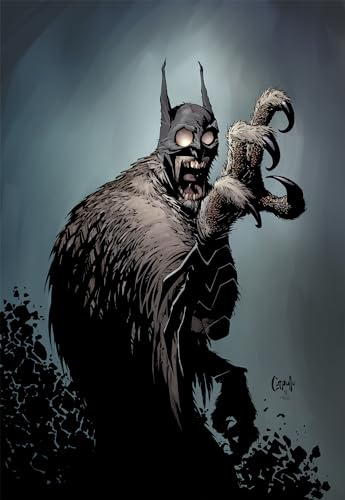 Absolute Batman: The Court of Owls