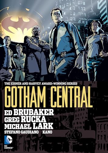Gotham Central Omnibus
