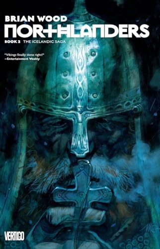 Northlanders Book 2: The Icelandic Saga