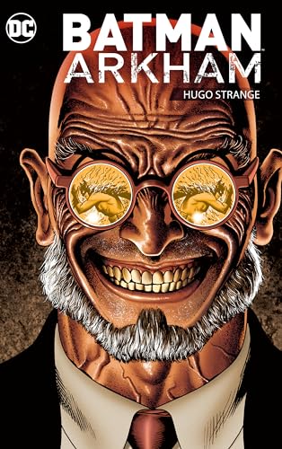 Batman Arkham: Hugo Strange