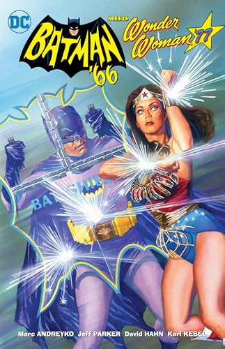 Batman '66 Meets Wonder Woman '77