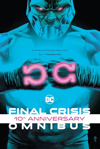 Final Crisis Omnibus