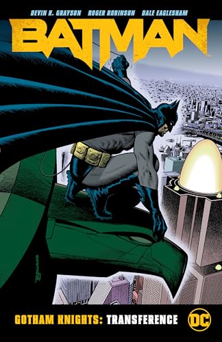 Batman: Gotham Knights: Transference