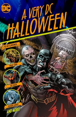 A Very DC Halloween (Dc Halloween Collection)
