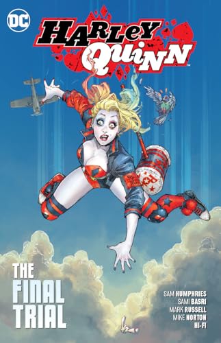 Harley Quinn Vol. 4: The Final Trial