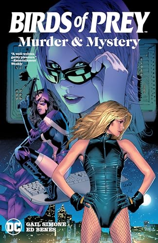 Birds of Prey: Murder and Mystery