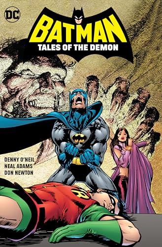 Batman: Tales of the Demon