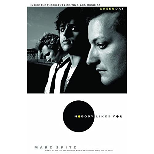 Nobody Likes You: Inside the Turbulent Life, Times, and Music of Green Day