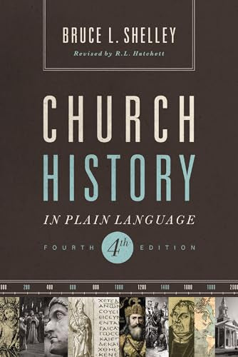 Church history in plain language updated 4th edition