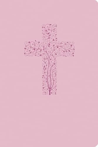 Holy Bible: New King James Version, Blush Pink, Leathersoft, UltraSlim Edition