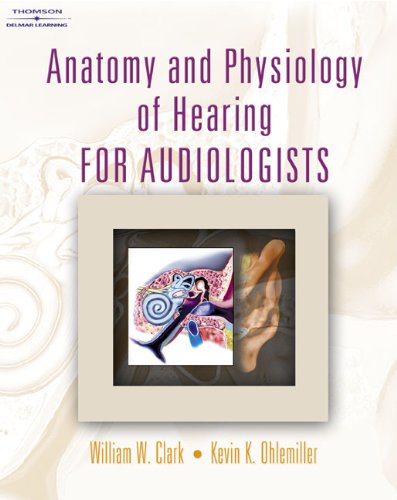 Anatomy and Physiology of Hearing for Audiologists